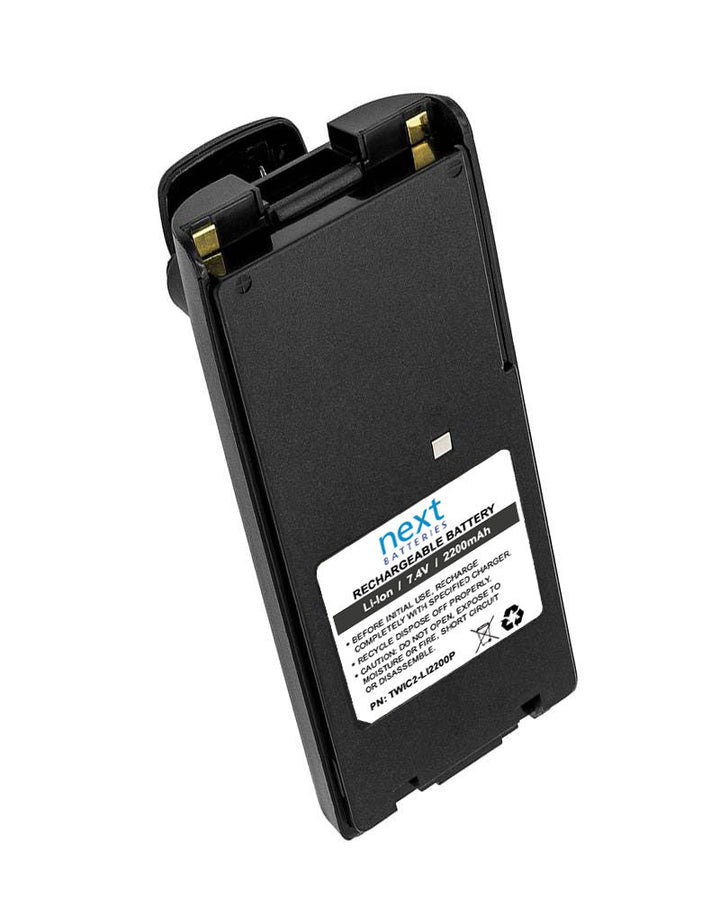 Icom BP-211N Battery 2200mAh Li-ion - 2