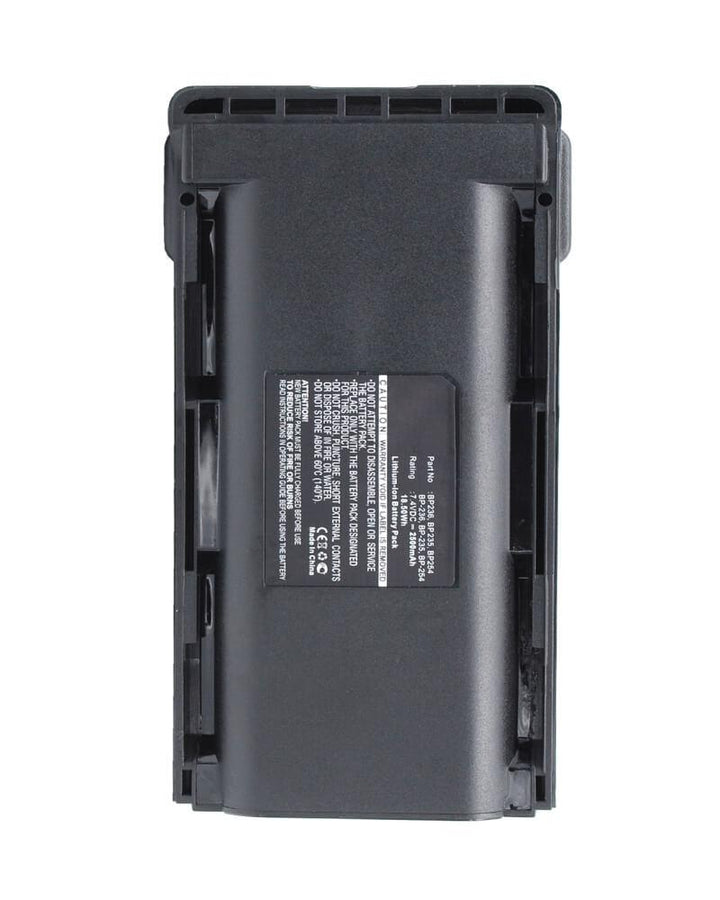 Icom IC-F80DS Battery - 7