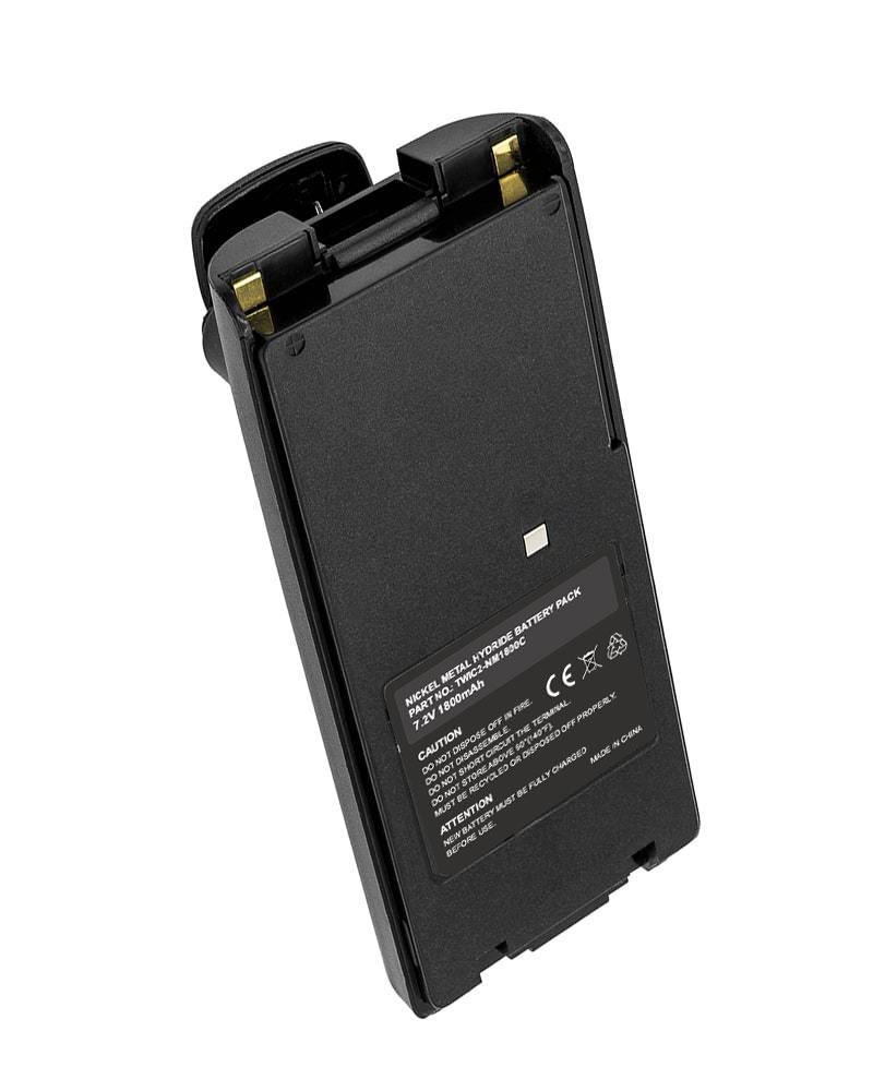 Vhbw 2x Batterie compatible avec Icom IC-V81, IC-V82 radio Vhbw 2x Batterie compatible avec Icom IC-V81, IC-V82 radio