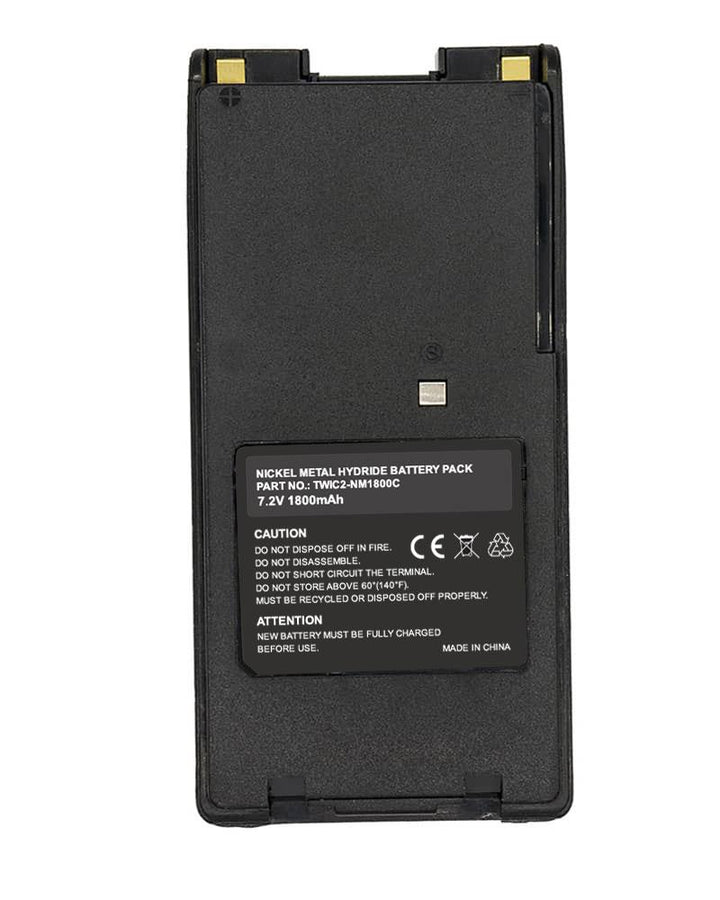 Icom IC-A6 Battery - 3
