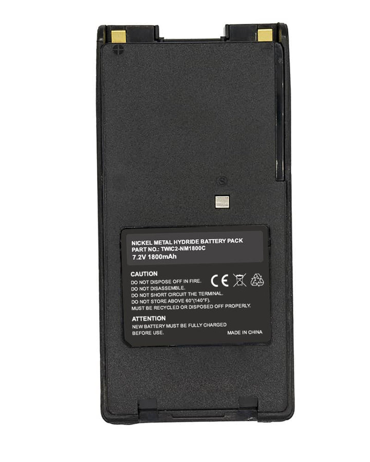 Icom BP-210N IC-A24 IC-A6 IC-V8 IC-V82 Battery 1800mAh - 3