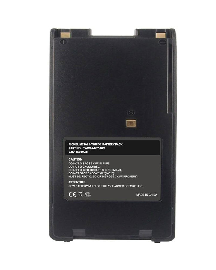 Icom IC-V8 Battery - 10