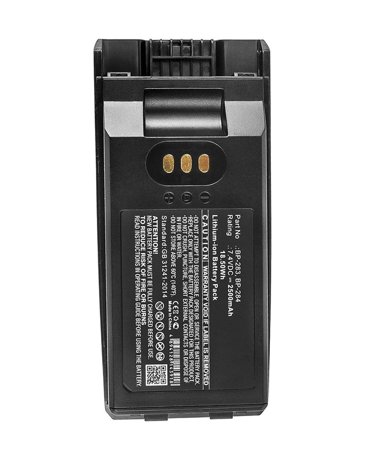 Icom BP-284 IC-F3400 Battery 2500mAh - 3
