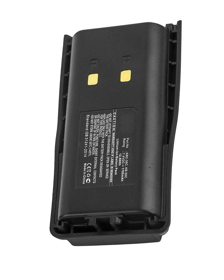 Kirisun PT560 Battery - 2