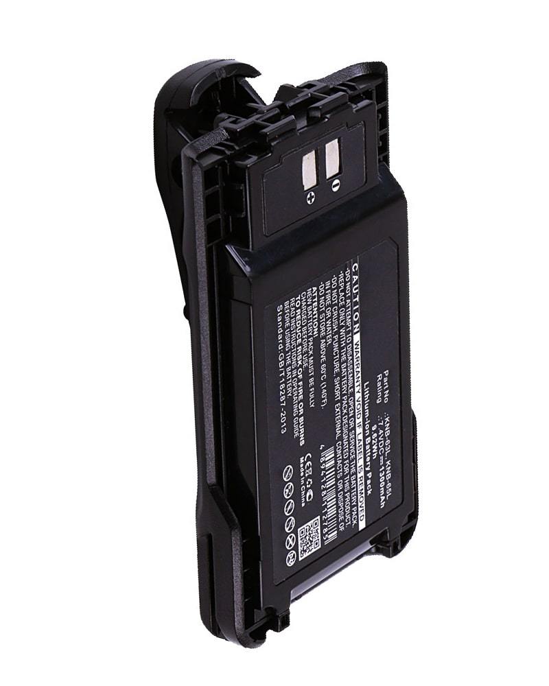 Kenwood Handheld Battery Pack KNB-63L - Thumbnail 3