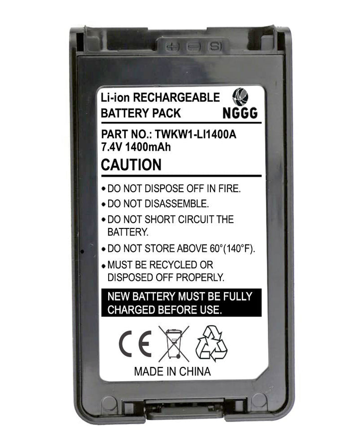 Kenwood TK-3168 Battery-7