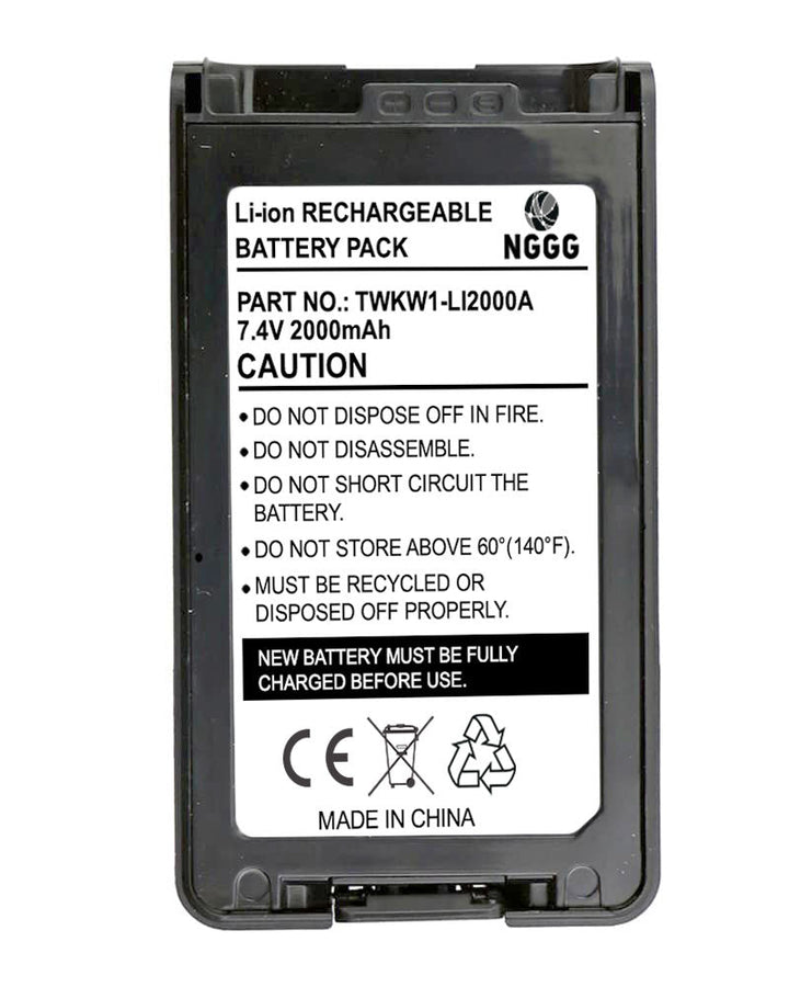 Kenwood TK-3168 Battery-10