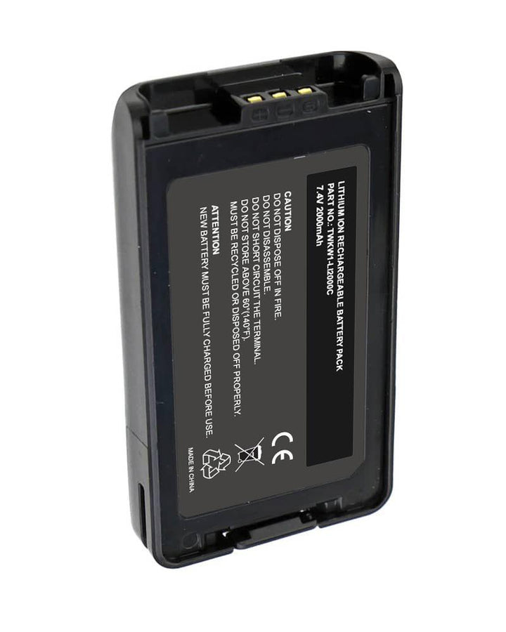 Kenwood KNB-78L Battery - 6