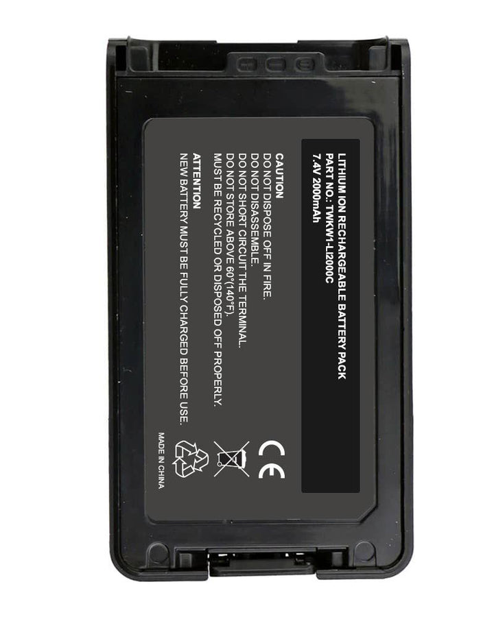 Kenwood TK-2148 Battery - 7