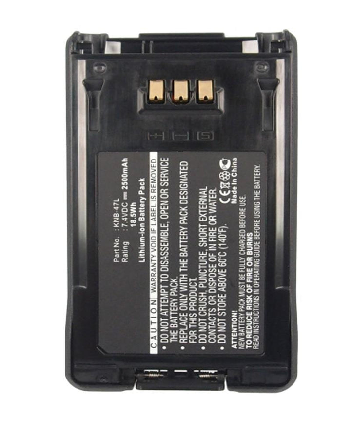 Kenwood KNB-48L Battery - 7
