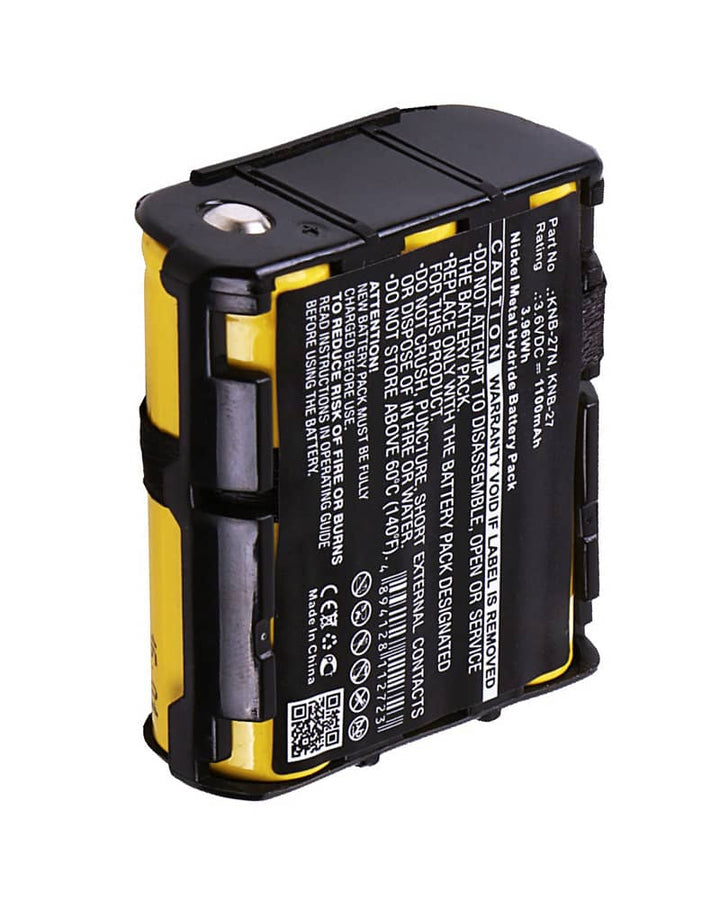 Kenwood TK-3130 Battery - 2