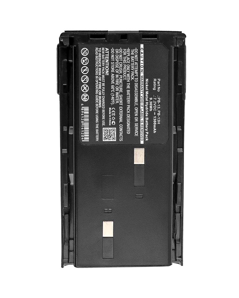 Kenwood TH-77AT Battery | 1000mAh Ni-MH 7.2V Radio Battery