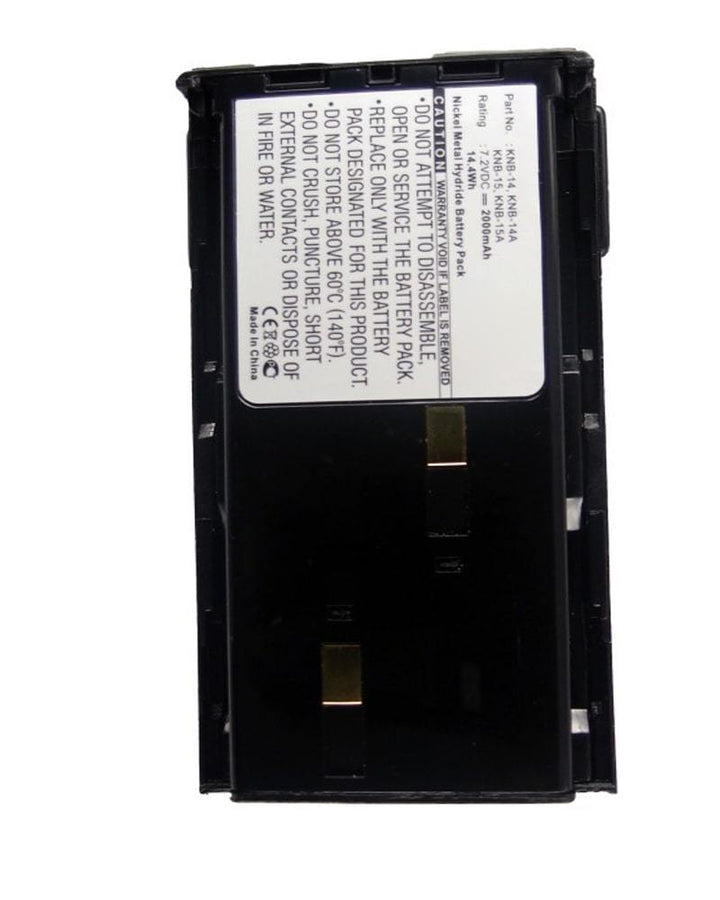 Kenwood TK-3107 M6 Battery - 7