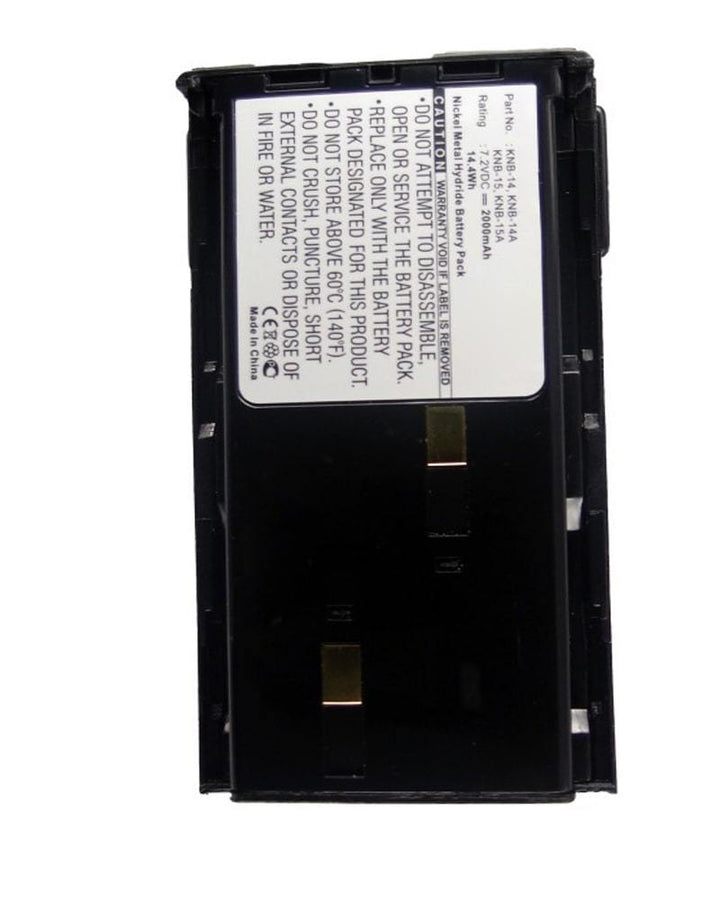 Kenwood CP-213 Battery - 7