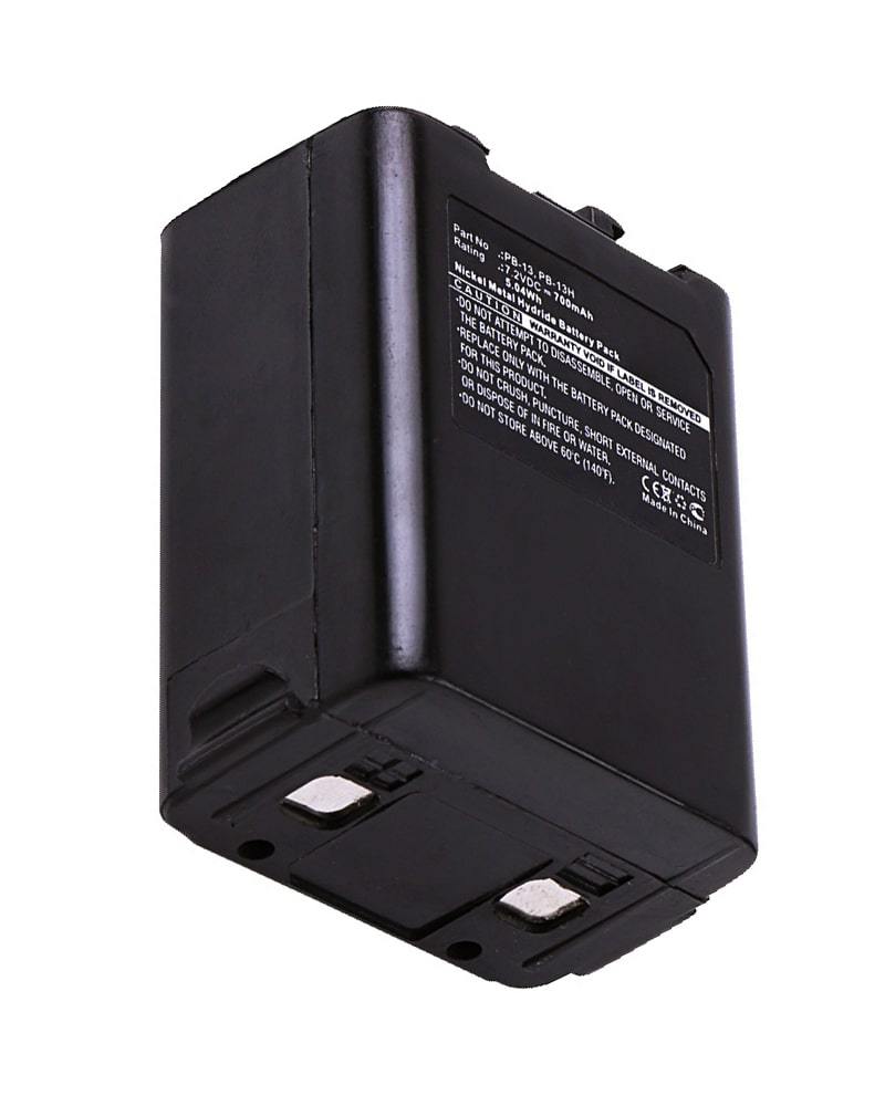 Kenwood TH-77AT Battery | 1000mAh Ni-MH 7.2V Radio Battery
