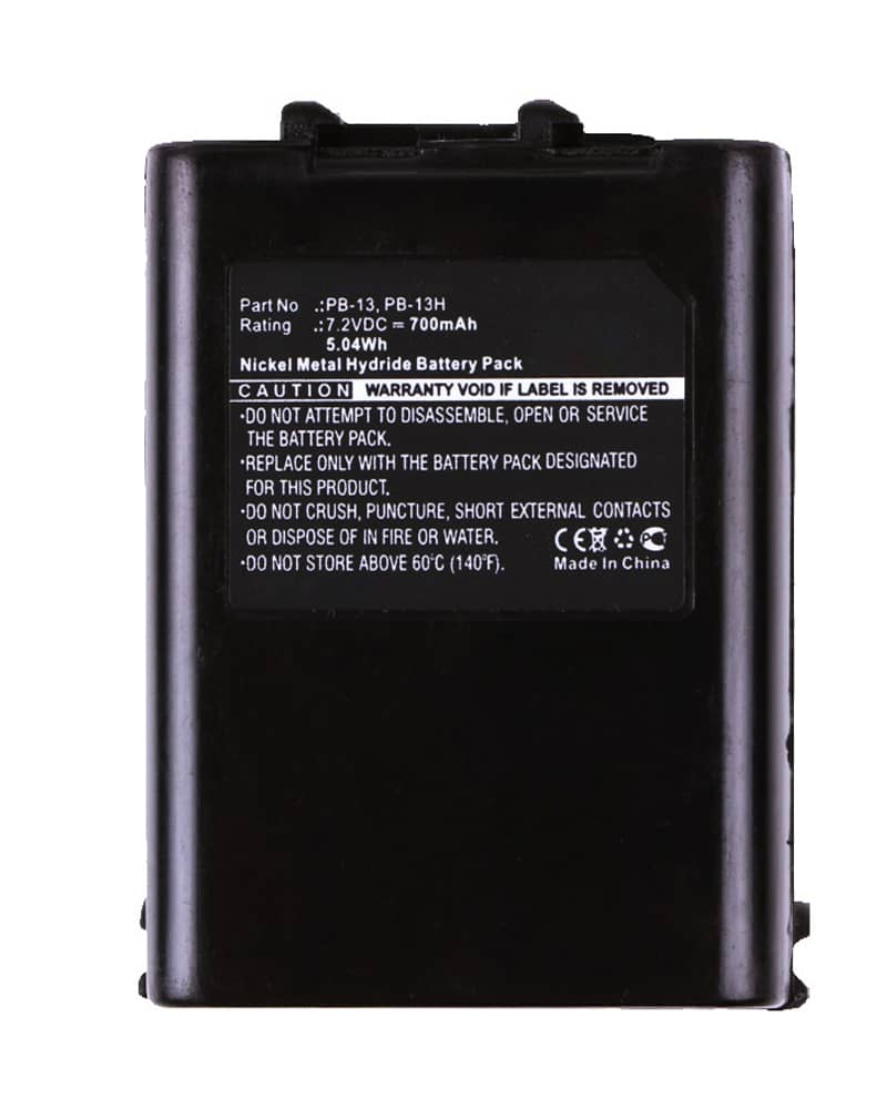 Kenwood TH-77AT Battery | 1000mAh Ni-MH 7.2V Radio Battery