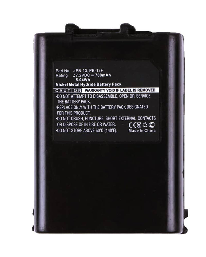 Kenwood TK-240D Battery - 7