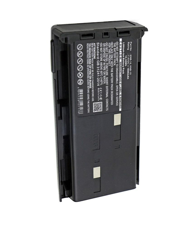 Kenwood TK-373G Battery - 2