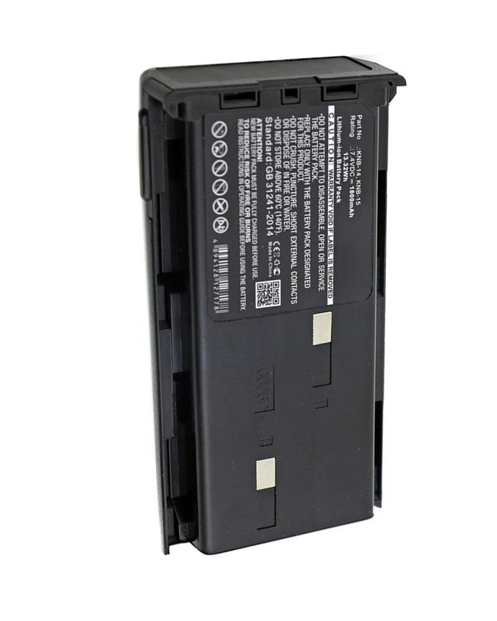 Kenwood CP-213 Battery - 2