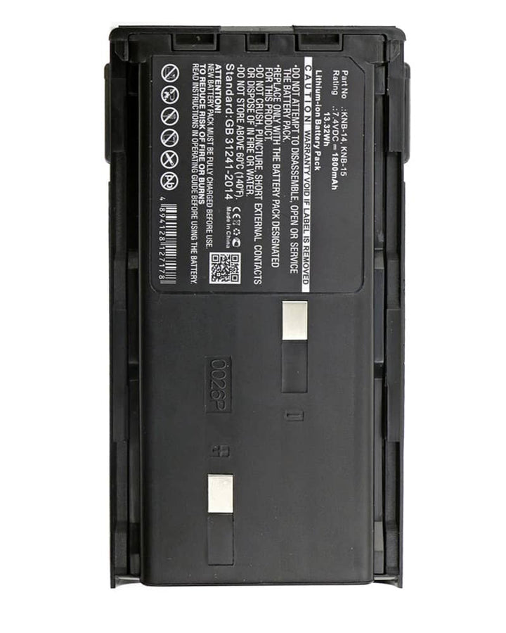 Kenwood KNB-14A Battery - 3