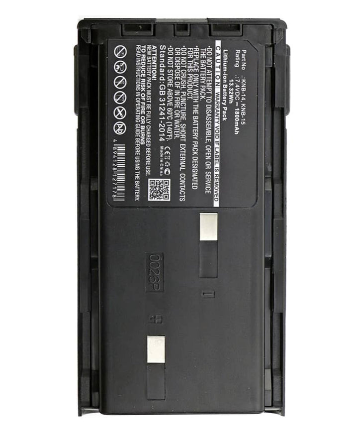 Kenwood CP-213 Battery - 3