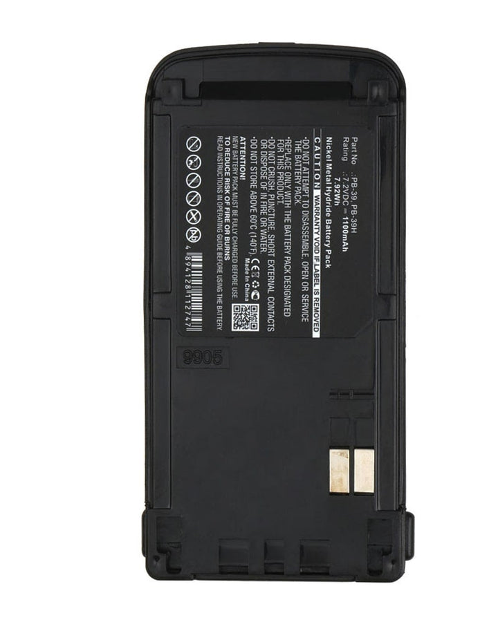 Kenwood PB-39 TH-D7A TH-G71A Battery 1100mAh - 3