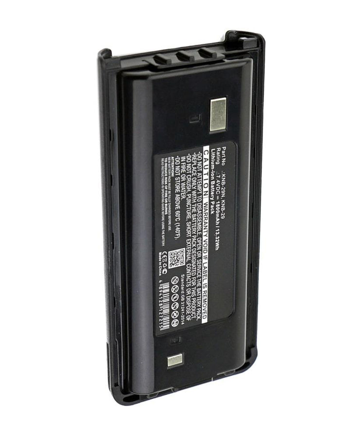 Kenwood TK-3207 Battery - 6