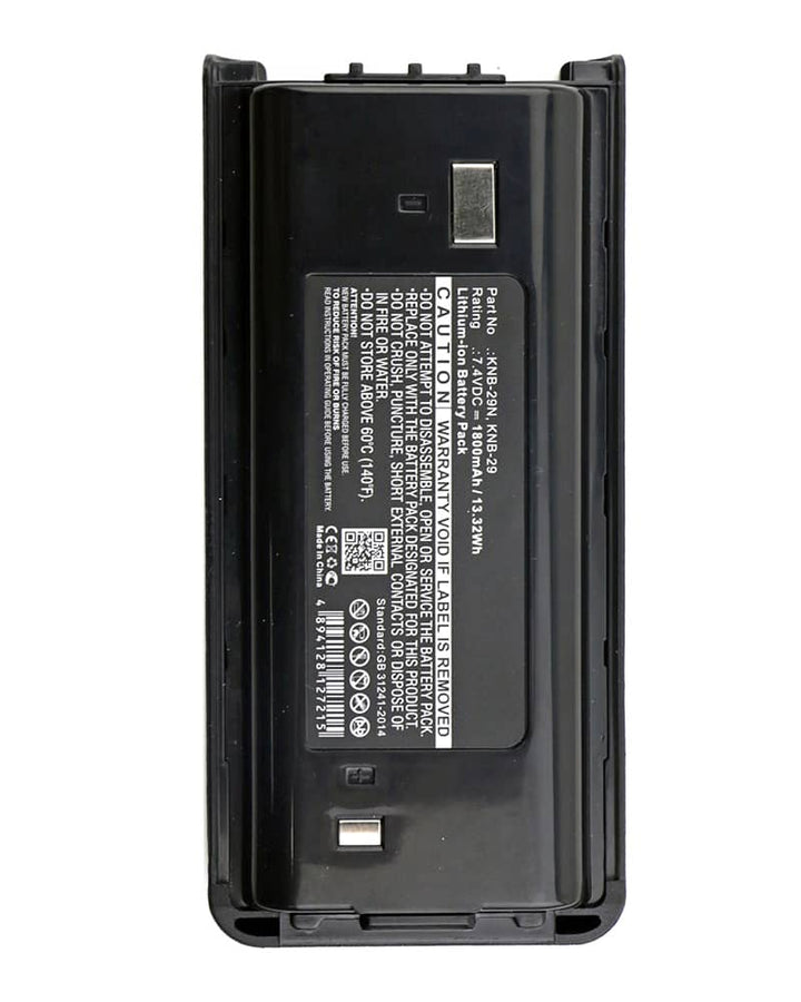 Kenwood TK-3200LP Battery - 7