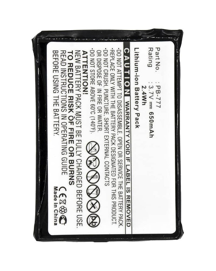 Midland 777 Battery - 3