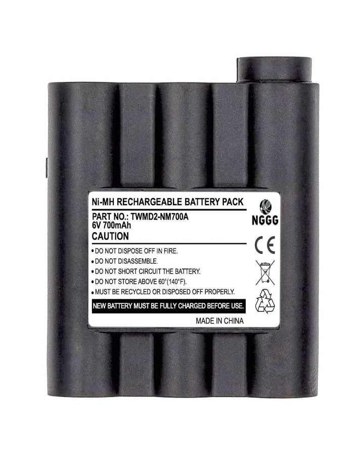 Alan / Midland PB-ATL/G7 Battery-3