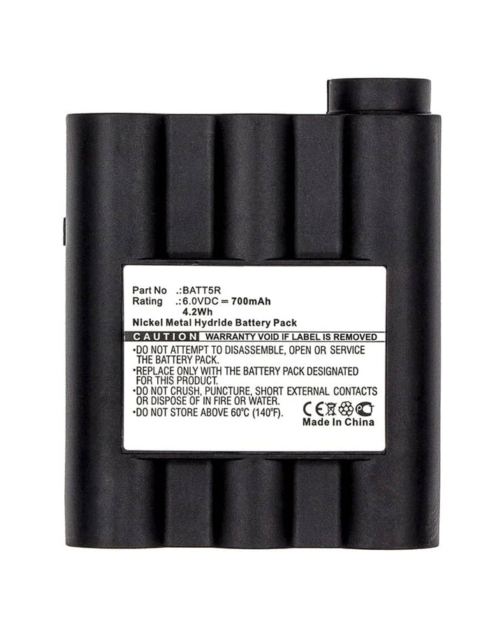 Midland GXT661 Battery - 3