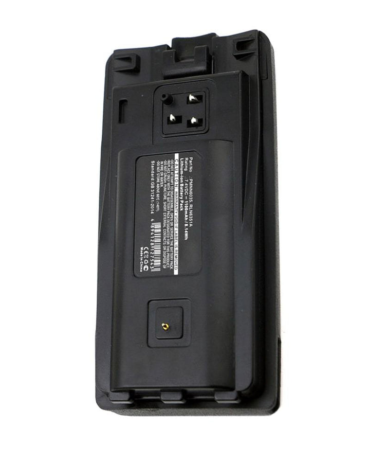 Motorola CP110 Battery - 2