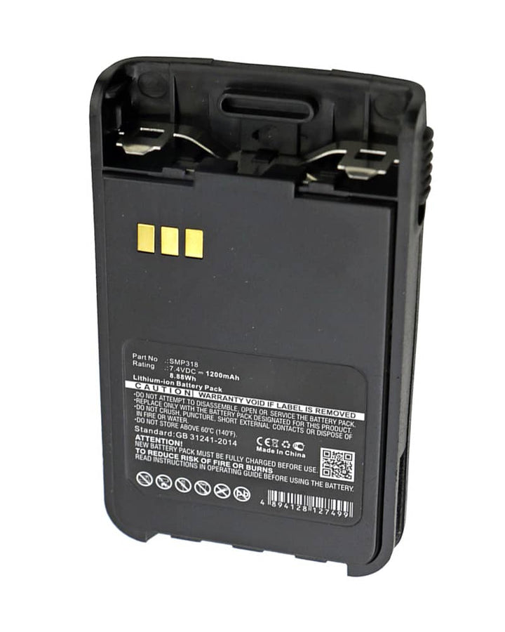 CS-MTP318TW Battery - 2