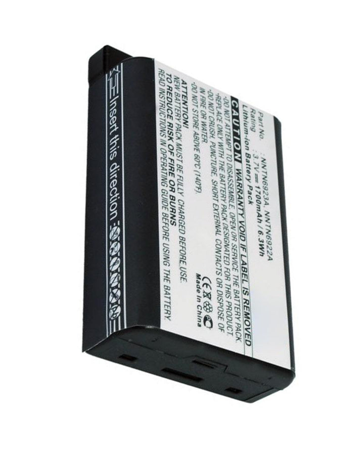 Motorola MTH800 Battery - 2