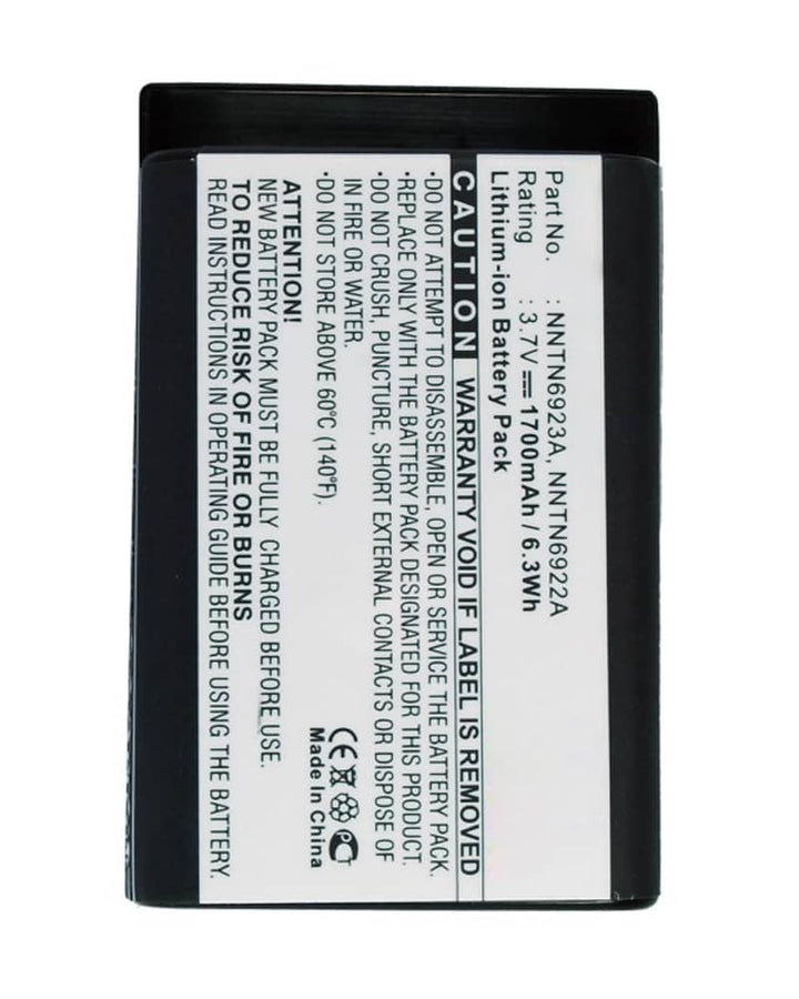 Motorola MTH650 Battery - 3