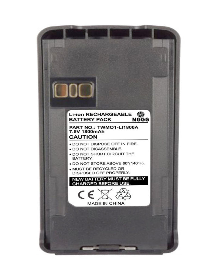 Motorola PMNN4080 Battery-3