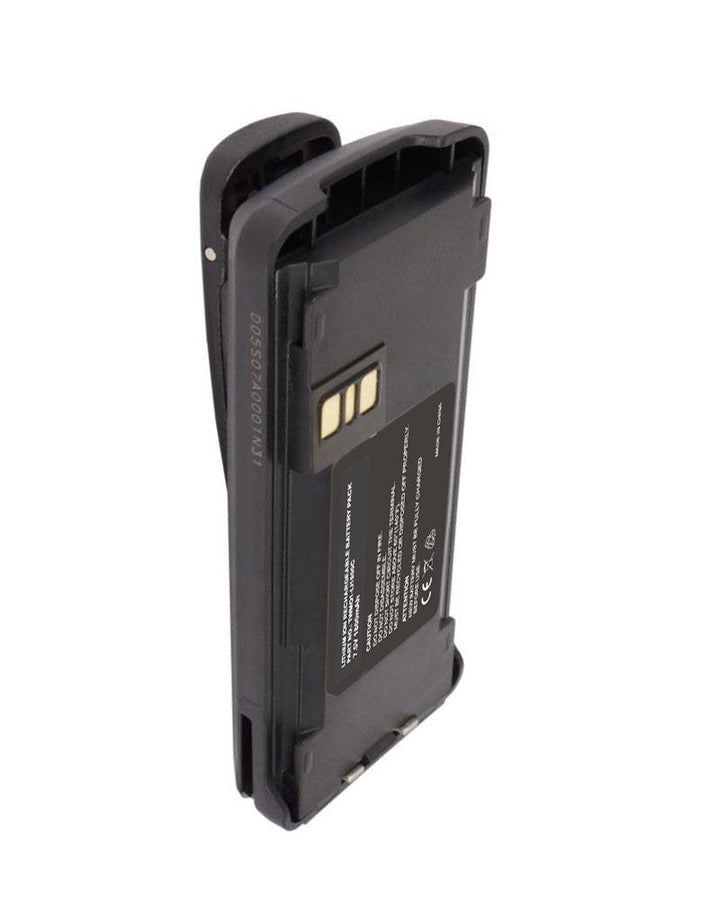 Motorola CP185 PMNN4081BR PMNN4476A Battery 1800mAh - 2