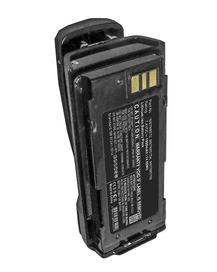 Motorola NNTN8570 NNTN8570A Battery 1900mAh - 3