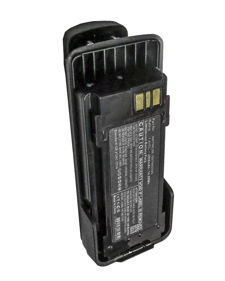 Motorola NNTN8359 NNTN8359A Battery 2000mAh - 3
