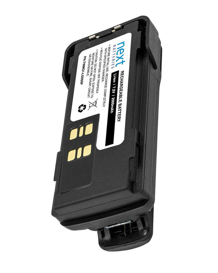 Motorola APX 1000 Battery 2000mAh Li-ion (Smart) IP68 - 2