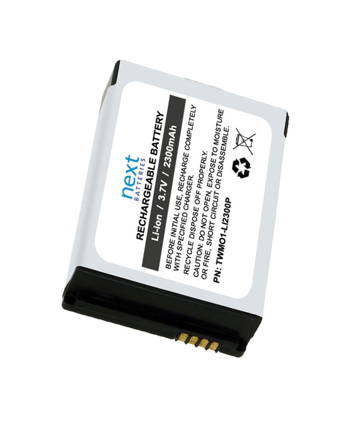 Vertex Standard EVX-S24 Battery 2300mAh Li-ion - 3