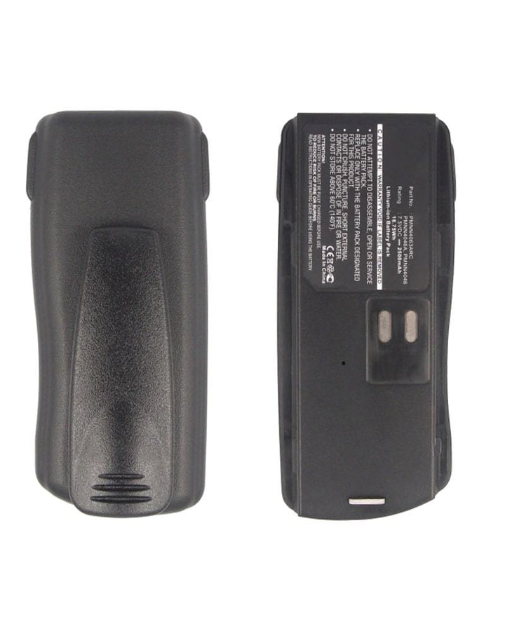 Motorola PMNN4046A Battery - 7