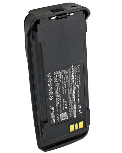 Motorola XPR 6100 Battery (Smart) - 3