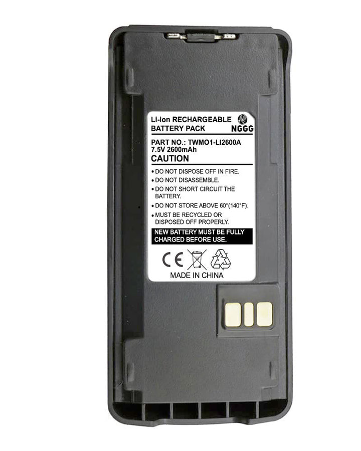 Motorola PMNN4080A Battery-7