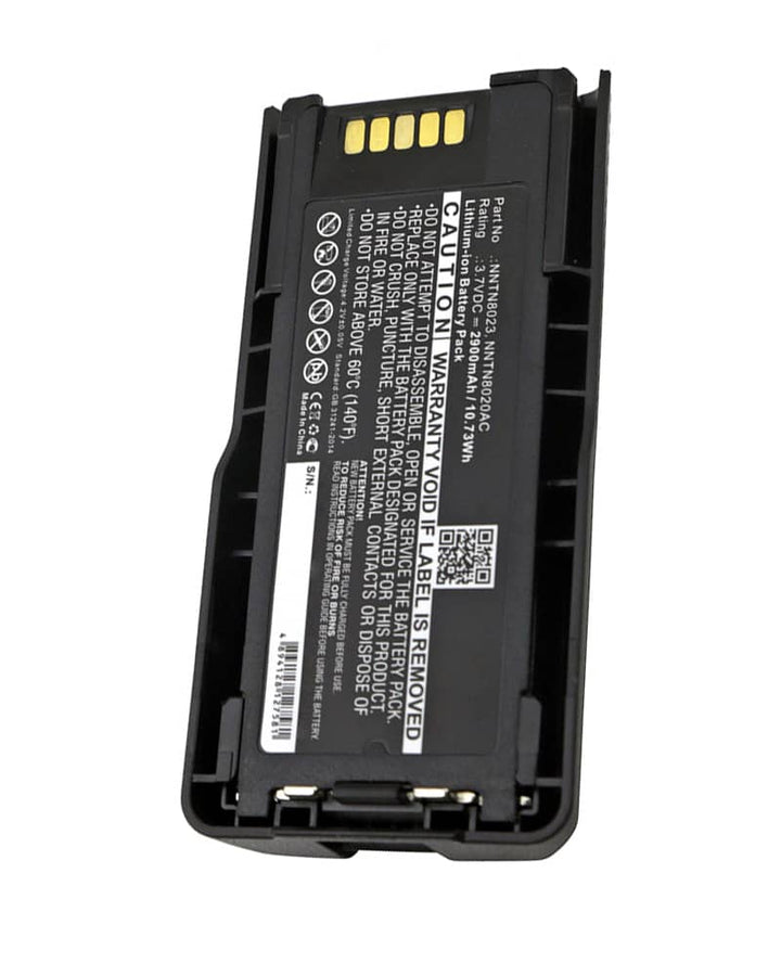 Motorola MTP3100 Battery - 6