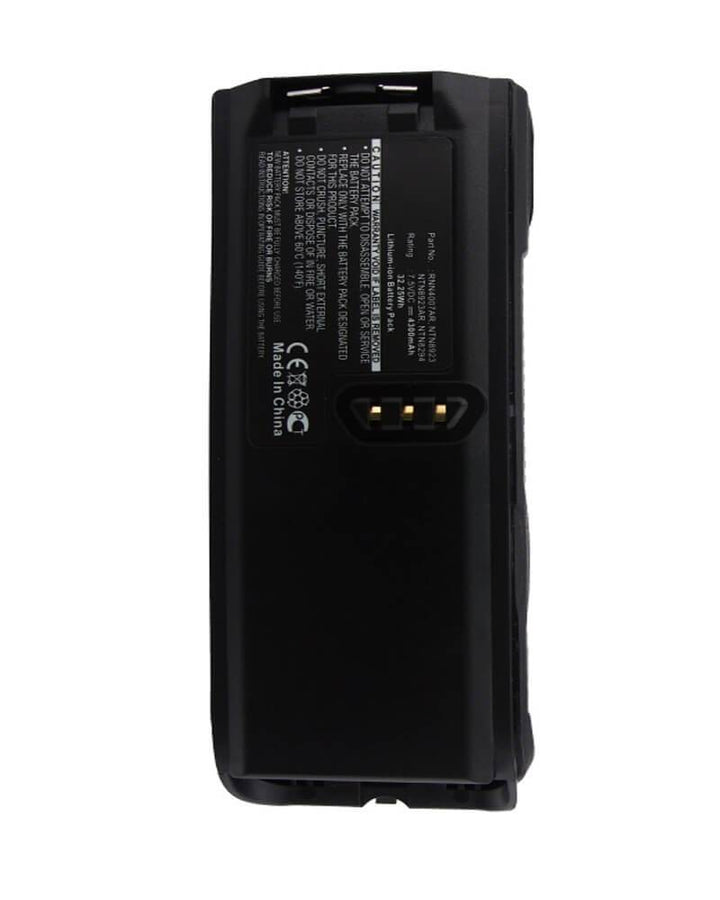 Motorola Tetra MTP300 Battery - 10