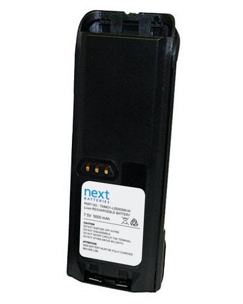 Motorola XTS 3500 Battery (Smart) - 2