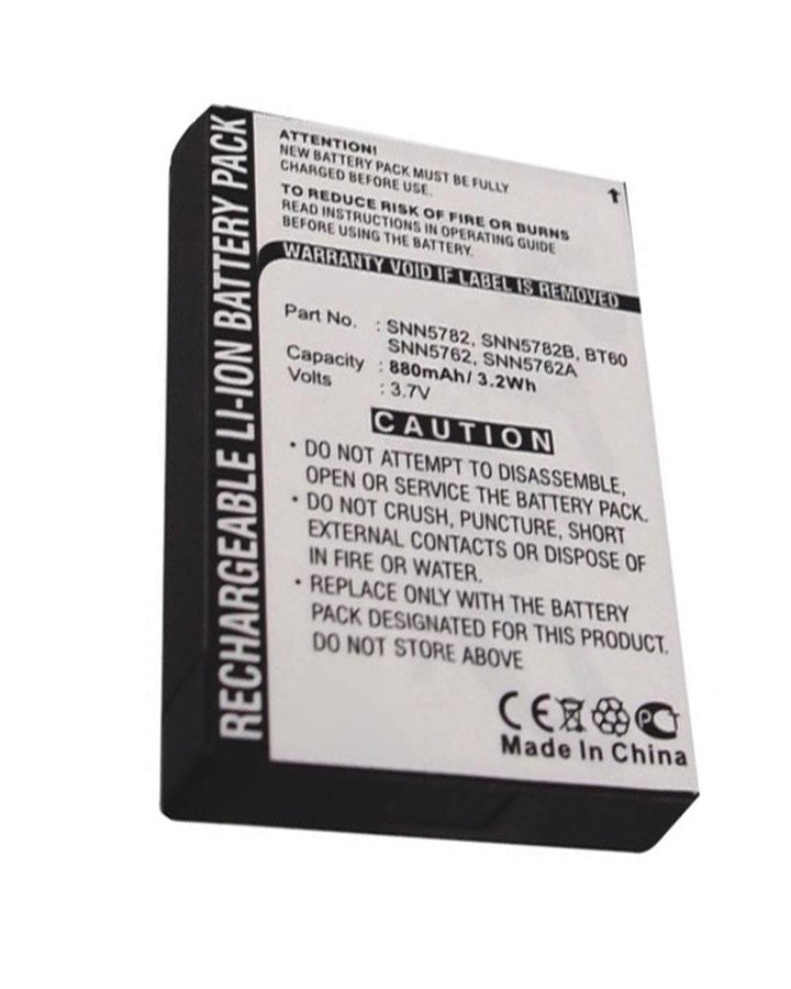 Motorola CLP1060 Battery - 2