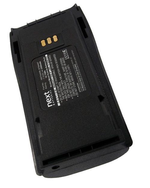 Motorola NNTN4496 Battery (1050mAH Ni-CD) - 3