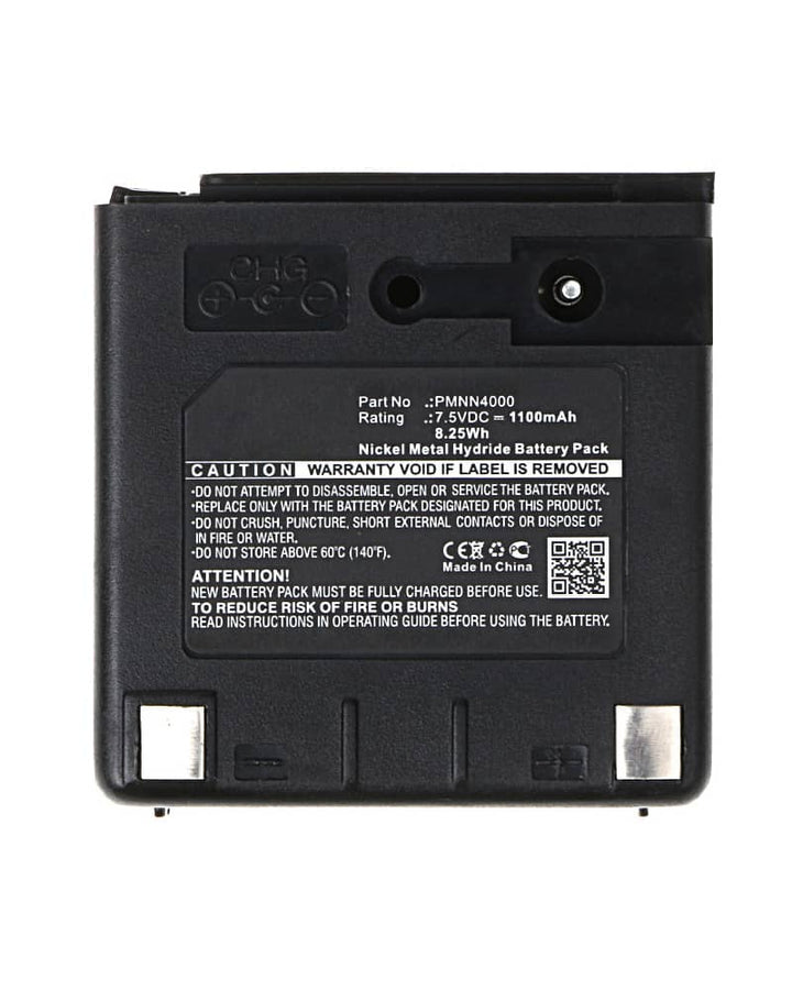 Motorola PMNN4001A Battery - 3